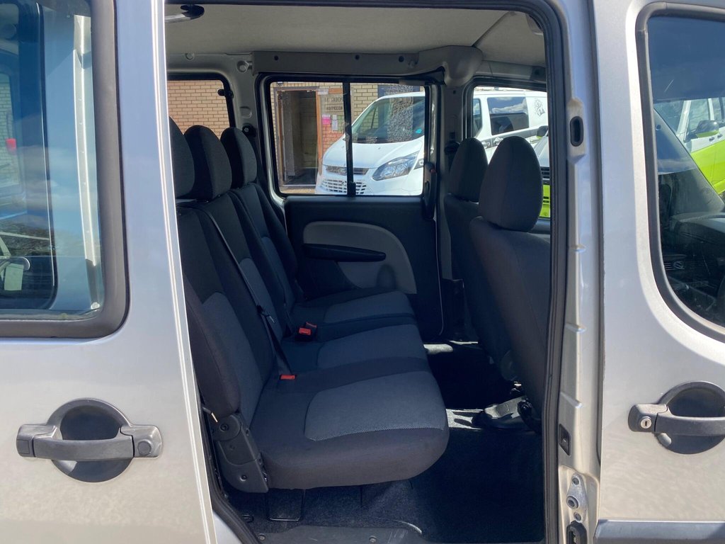 Used Fiat Doblo 2007 for sale - 78059574: Photo 9