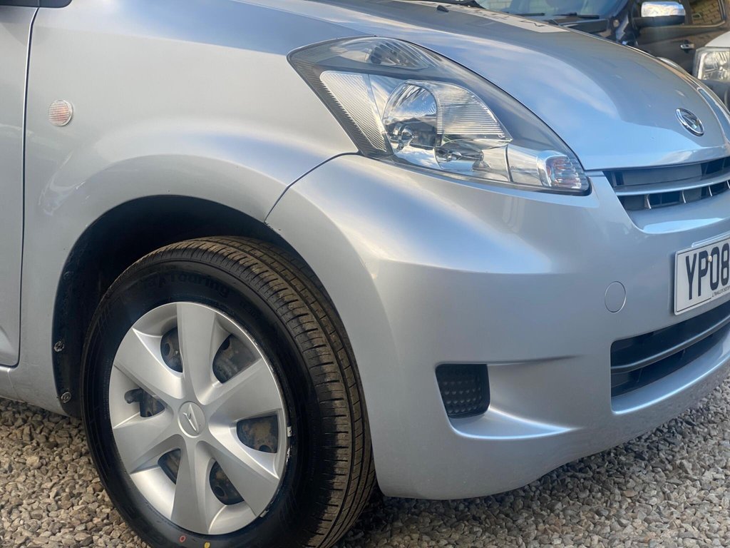 Used Daihatsu Sirion 2008 for sale - 76338642: Photo 21