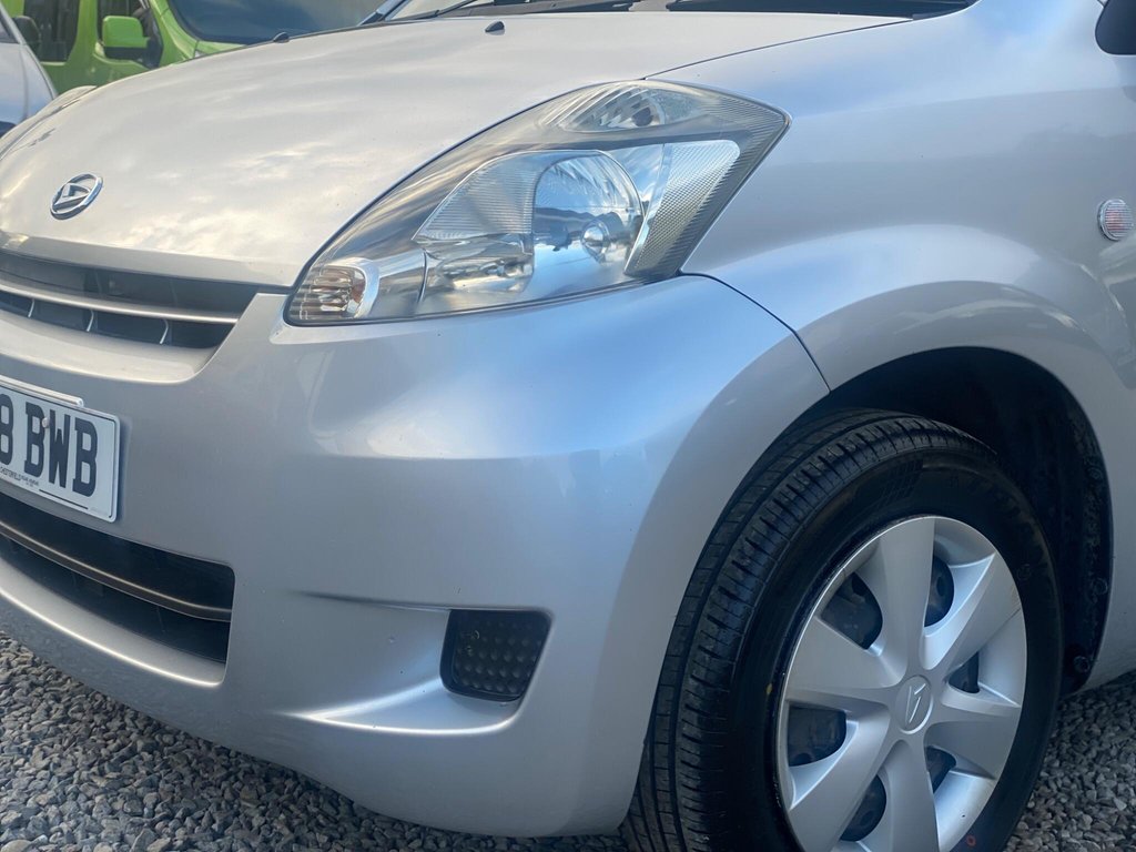 Used Daihatsu Sirion 2008 for sale - 76338642: Photo 23