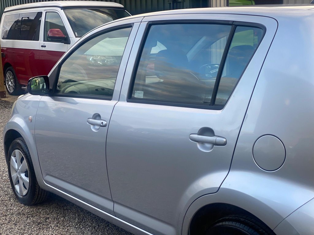 Used Daihatsu Sirion 2008 for sale - 76338642: Photo 26