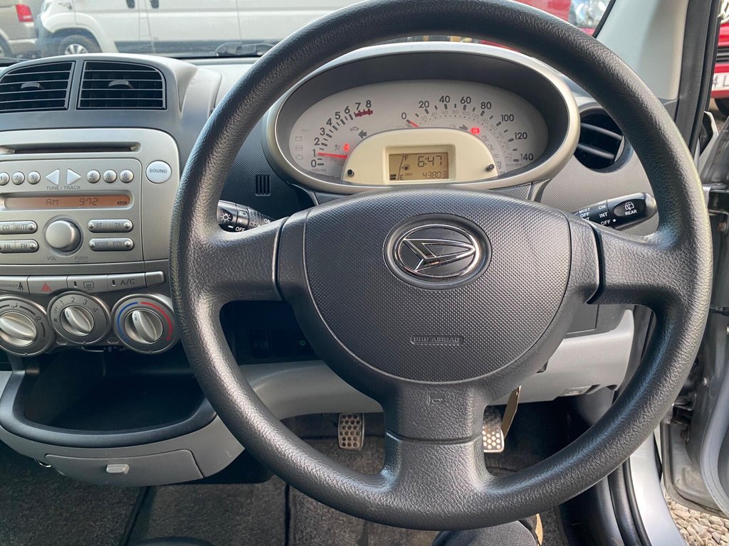 Used Daihatsu Sirion 2008 for sale - 76338642: Photo 34