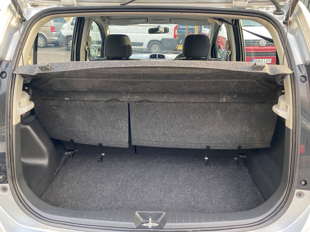 Used Daihatsu Sirion 2008 for sale - 76338642: Photo 41