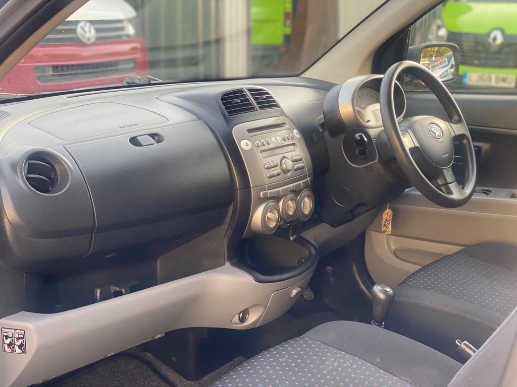 Used Daihatsu Sirion 2008 for sale - 76338642: Photo 46