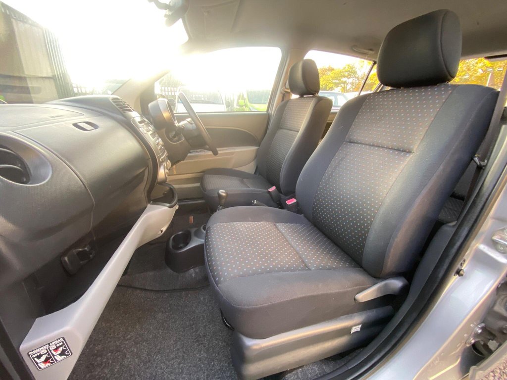 Used Daihatsu Sirion 2008 for sale - 76338642: Photo 47