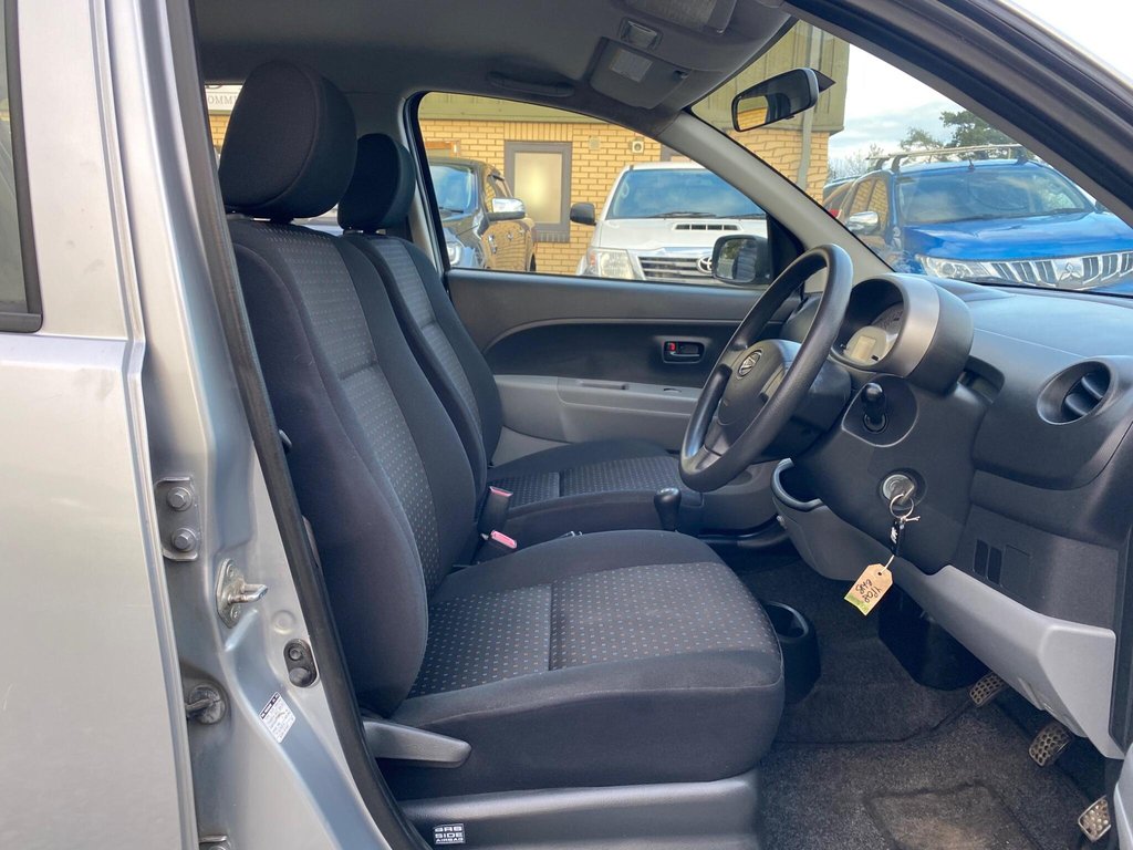 Used Daihatsu Sirion 2008 for sale - 76338642: Photo 7