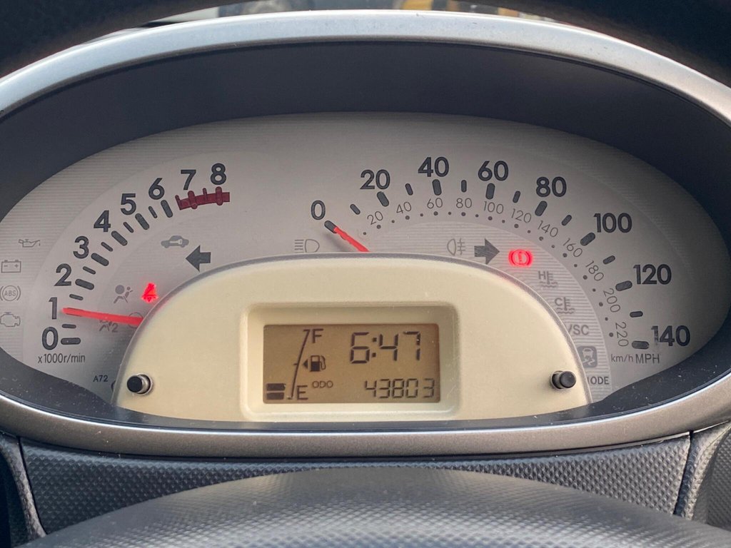 Used Daihatsu Sirion 2008 for sale - 76338642: Photo 8