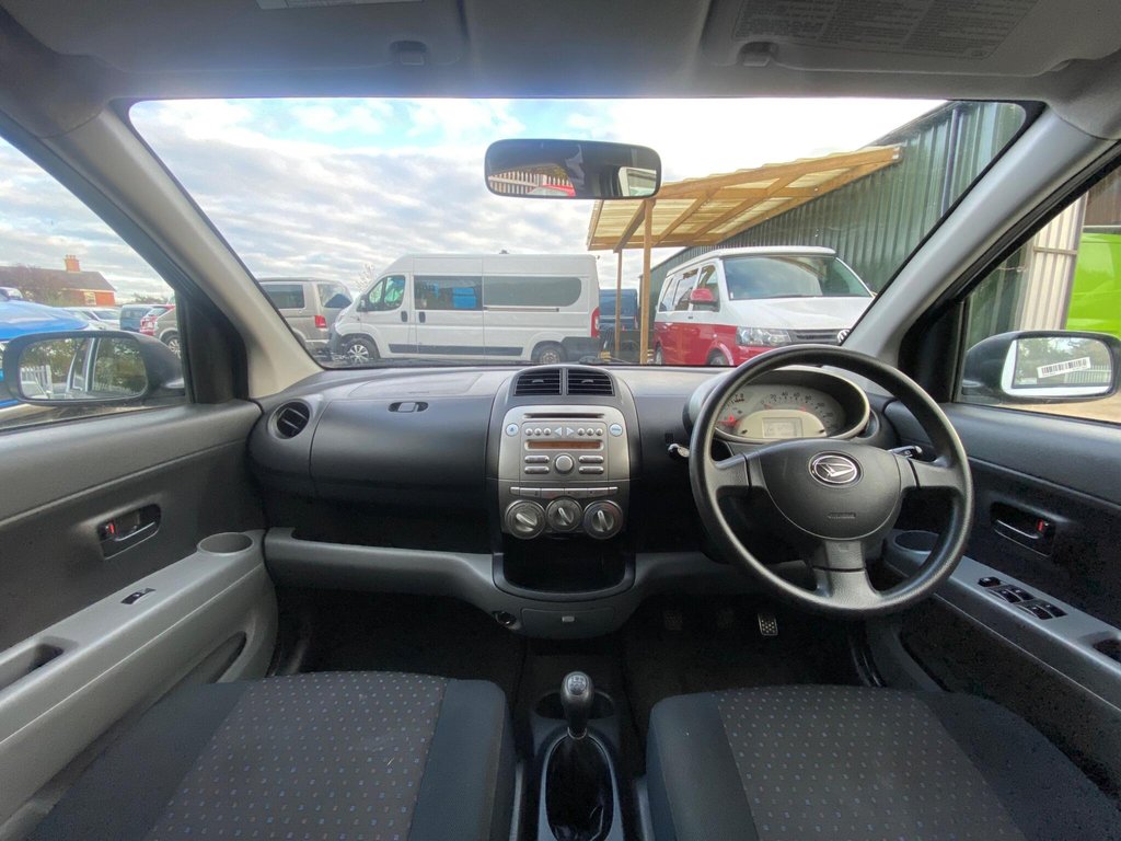 Used Daihatsu Sirion 2008 for sale - 76338642: Photo 9