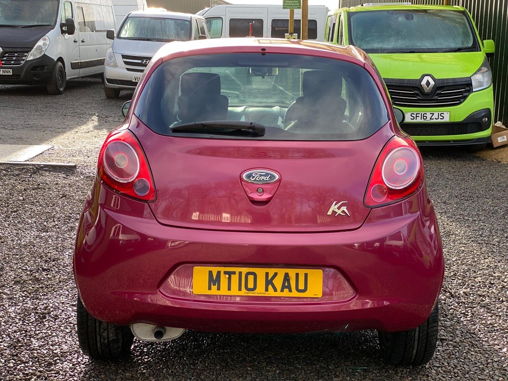 Used Ford Ka 2010 for sale - 77397283: Photo 19