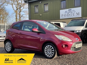 Used Ford Ka 2010 for sale - 77397283: Photo