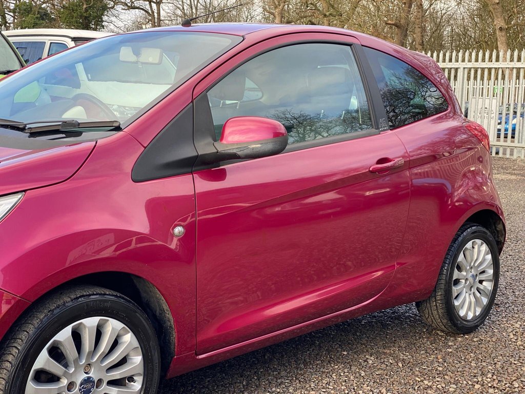 Used Ford Ka 2010 for sale - 77397283: Photo 24