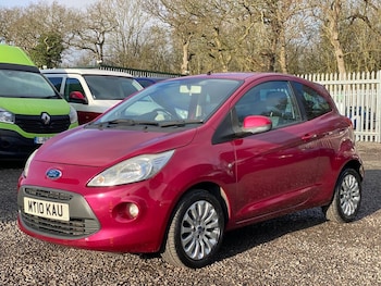 Used Ford Ka 2010 for sale - 77397283: Photo