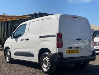 Used Citroen Berlingo 2023 for sale - 79518460: Photo