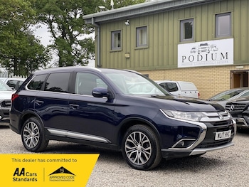 Used Mitsubishi Outlander 2017 for sale - 76001186: Photo