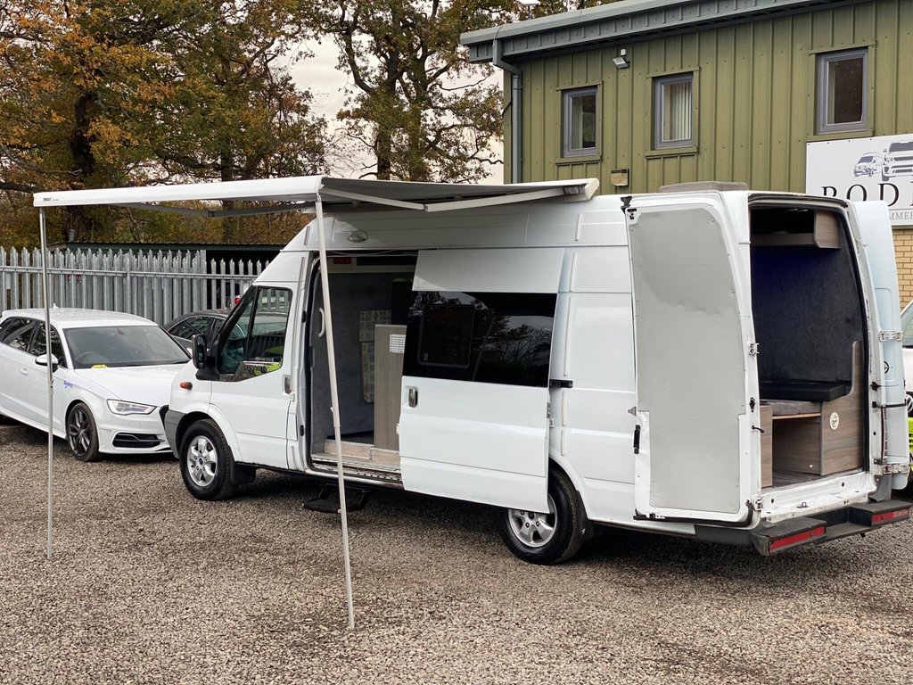 Used Ford Transit 2010 for sale - 76496311: Photo 13