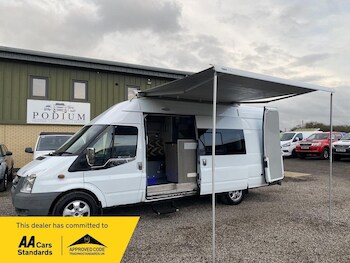 Used Ford Transit 2010 for sale - 76496311: Photo