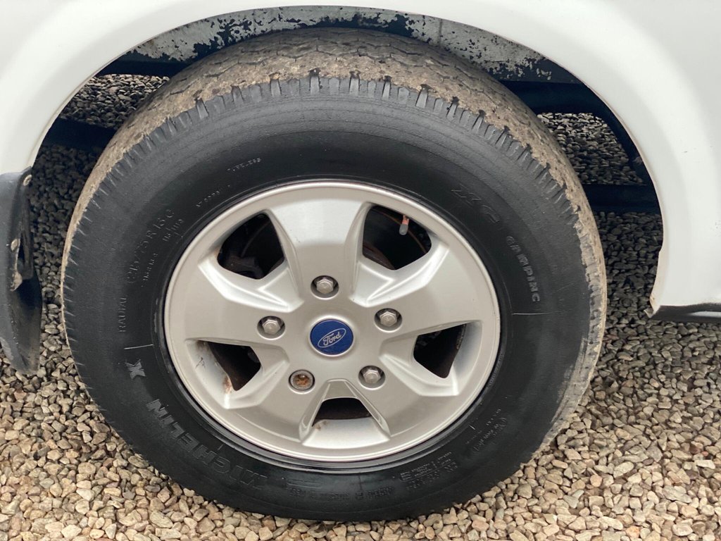 Used Ford Transit 2010 for sale - 76496311: Photo 30