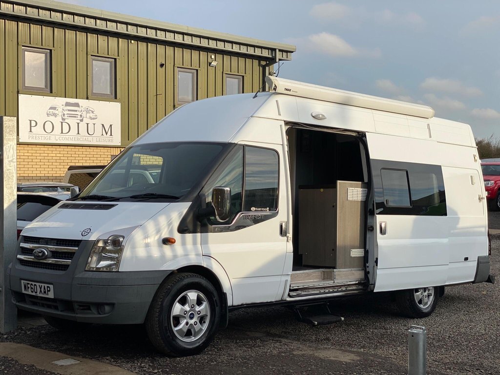 Used Ford Transit 2010 for sale - 76496311: Photo 47