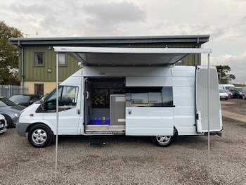 Used Ford Transit 2010 for sale - 76496311: Photo