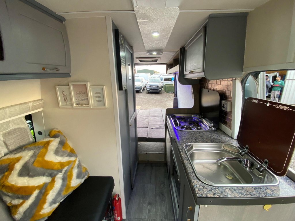 Used Ford Transit 2010 for sale - 76496311: Photo 5