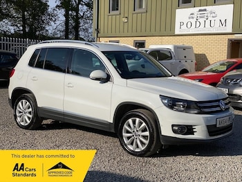 Volkswagen - Tiguan