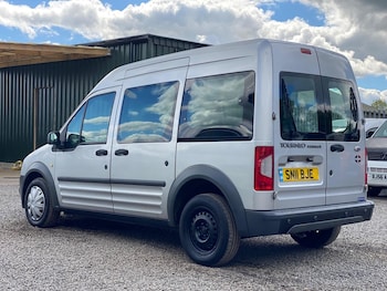 Used Ford Tourneo Connect 2011 for sale - 78329987: Photo