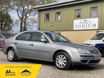 Used Ford Mondeo 2004 for sale - 78302608: Photo