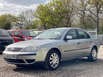 Used Ford Mondeo 2004 for sale - 78302608: Photo