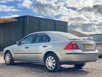 Used Ford Mondeo 2004 for sale - 78302608: Photo