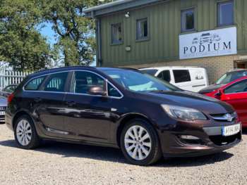 2014 (14) - 1.7 CDTi ecoFLEX Tech Line Sports Tourer Euro 5 (s/s) 5dr