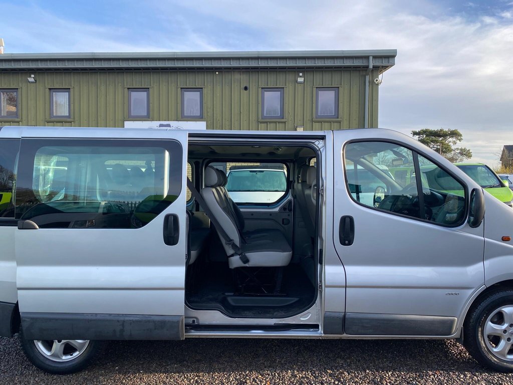 Used Vauxhall Vivaro 2014 for sale - 76841615: Photo 13