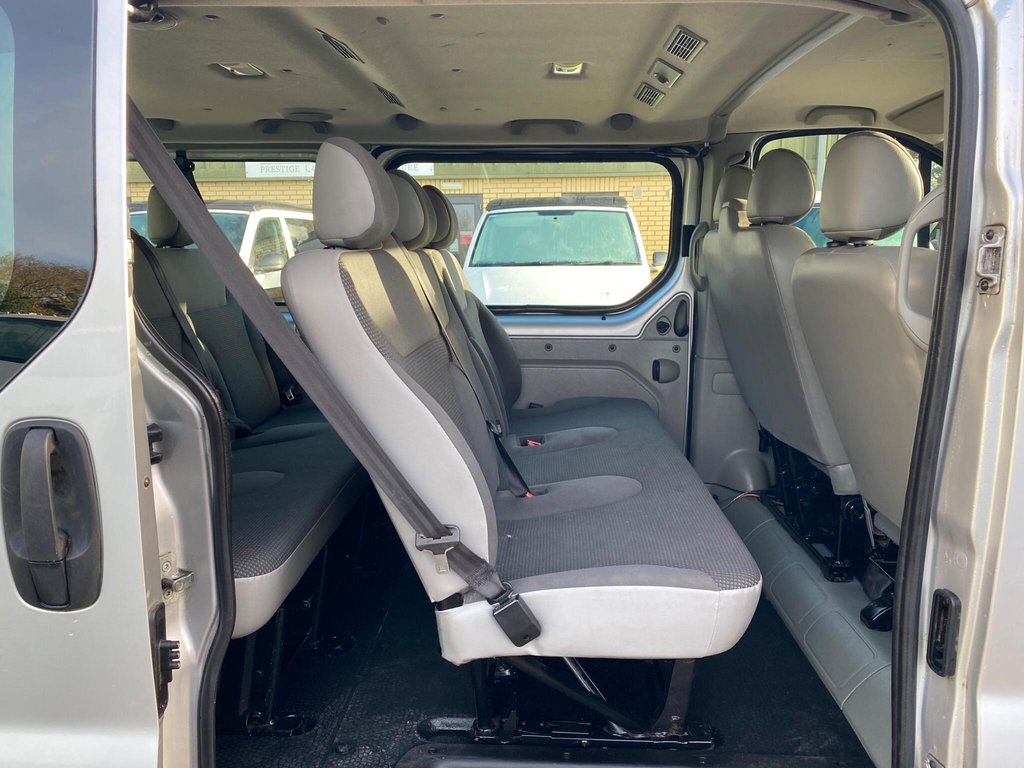 Used Vauxhall Vivaro 2014 for sale - 76841615: Photo 14