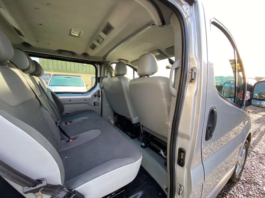 Used Vauxhall Vivaro 2014 for sale - 76841615: Photo 15