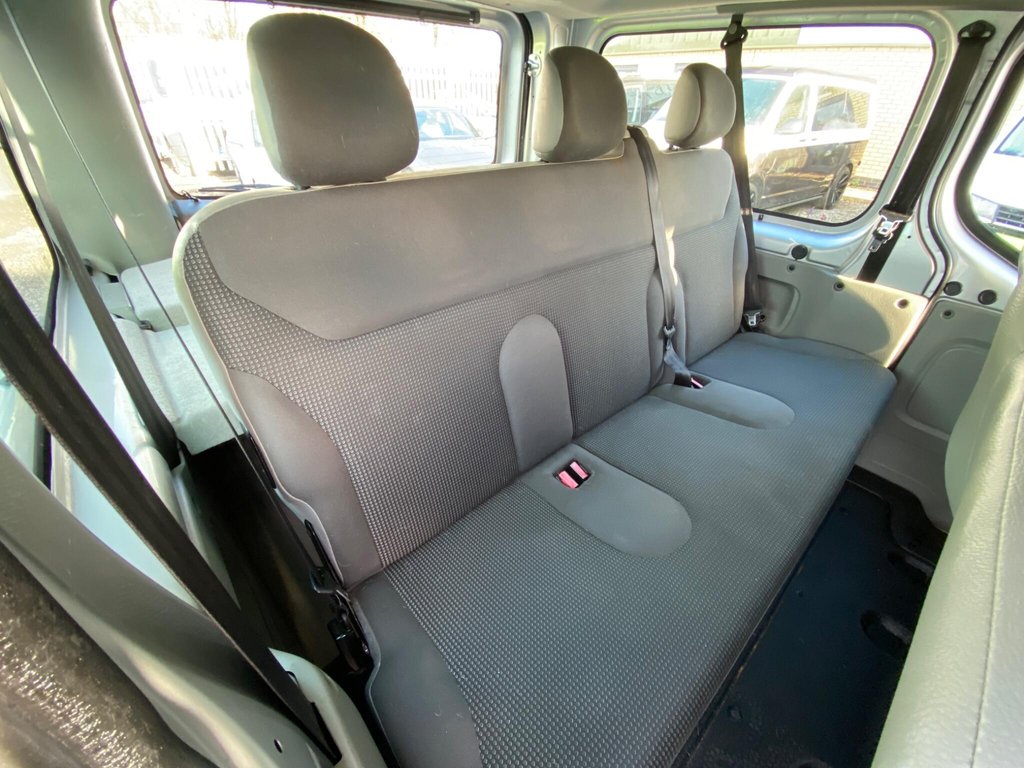 Used Vauxhall Vivaro 2014 for sale - 76841615: Photo 17