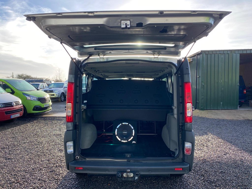 Used Vauxhall Vivaro 2014 for sale - 76841615: Photo 18