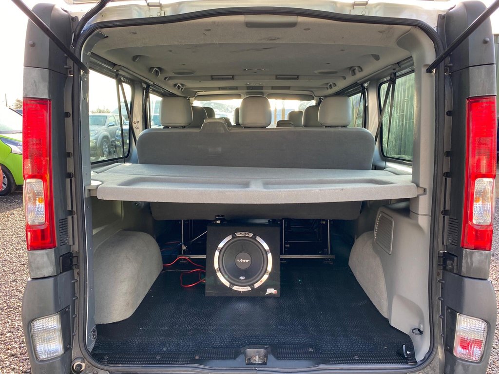 Used Vauxhall Vivaro 2014 for sale - 76841615: Photo 19