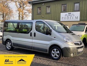 Vauxhall - Vivaro