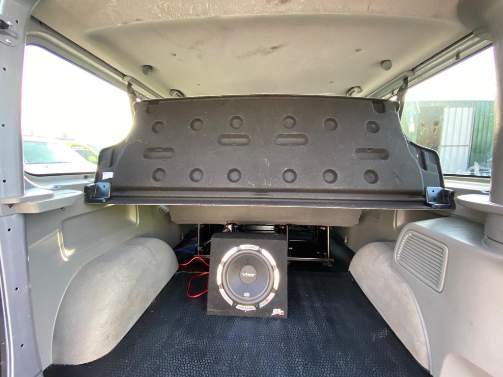 Used Vauxhall Vivaro 2014 for sale - 76841615: Photo 20