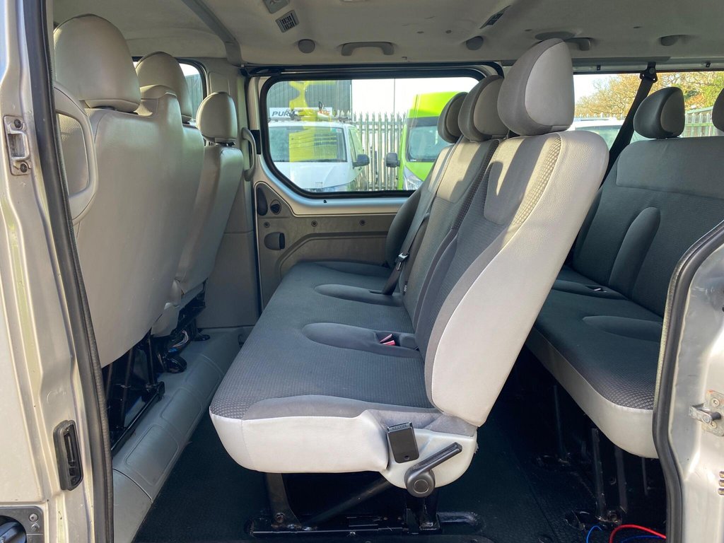 Used Vauxhall Vivaro 2014 for sale - 76841615: Photo 22