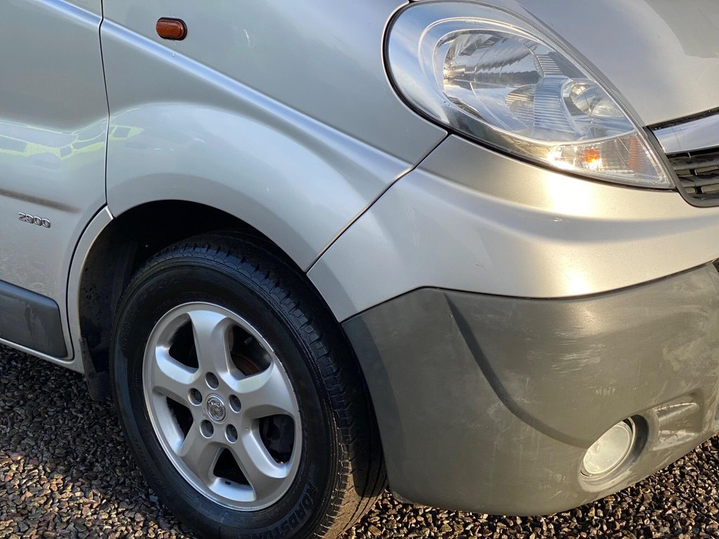 Used Vauxhall Vivaro 2014 for sale - 76841615: Photo 27