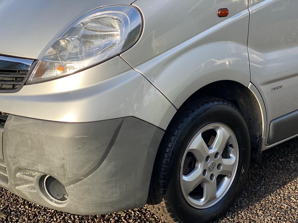 Used Vauxhall Vivaro 2014 for sale - 76841615: Photo 29