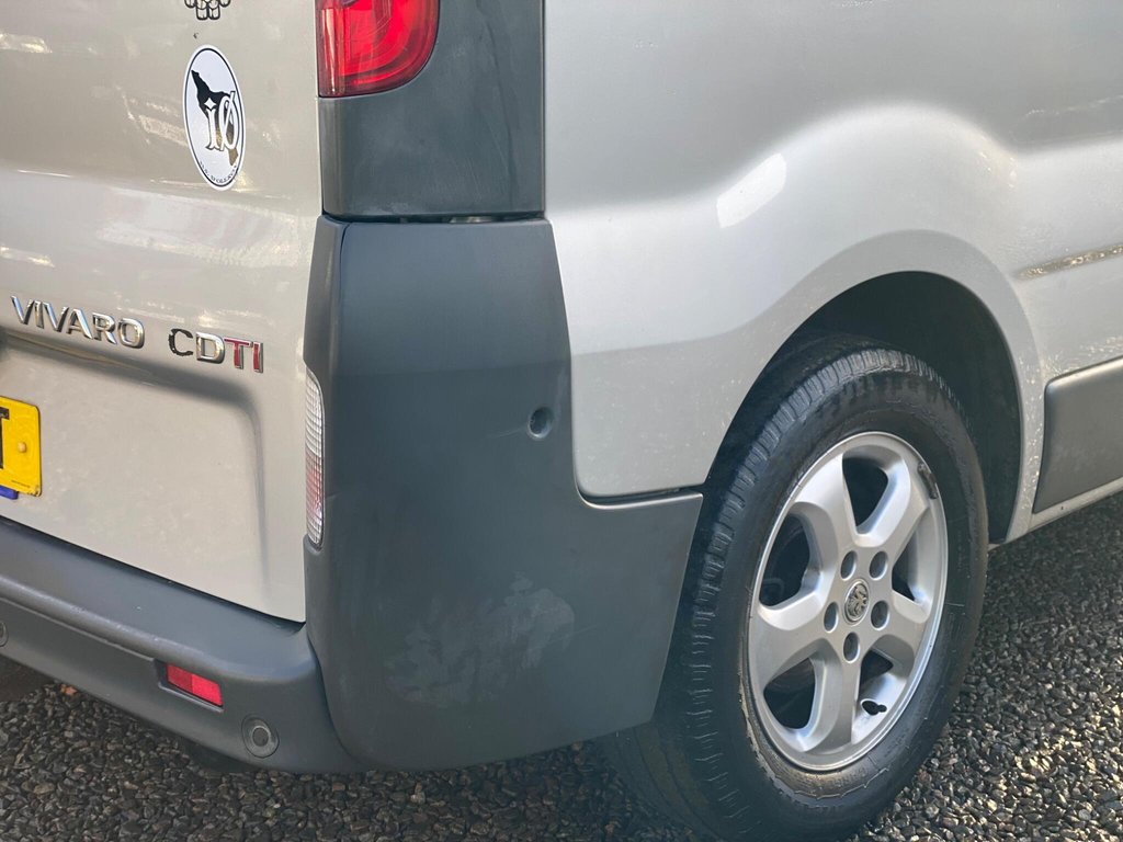 Used Vauxhall Vivaro 2014 for sale - 76841615: Photo 31
