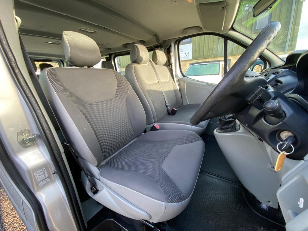 Used Vauxhall Vivaro 2014 for sale - 76841615: Photo 33