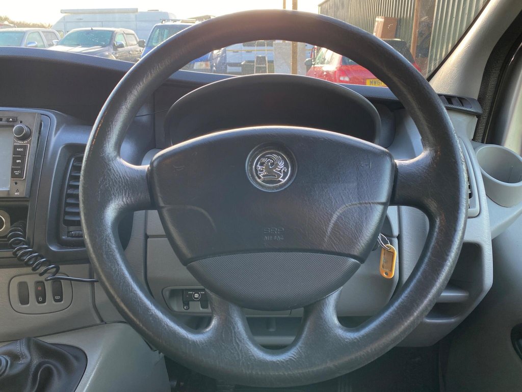 Used Vauxhall Vivaro 2014 for sale - 76841615: Photo 38