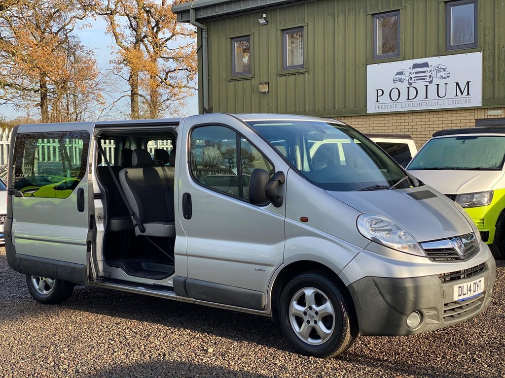Used Vauxhall Vivaro 2014 for sale - 76841615: Photo 44
