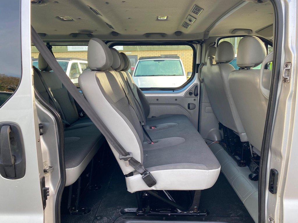 Used Vauxhall Vivaro 2014 for sale - 76841615: Photo 46