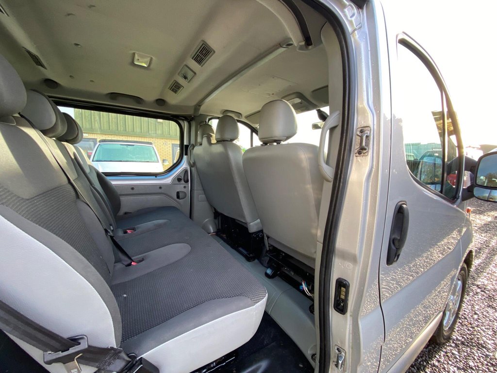 Used Vauxhall Vivaro 2014 for sale - 76841615: Photo 47