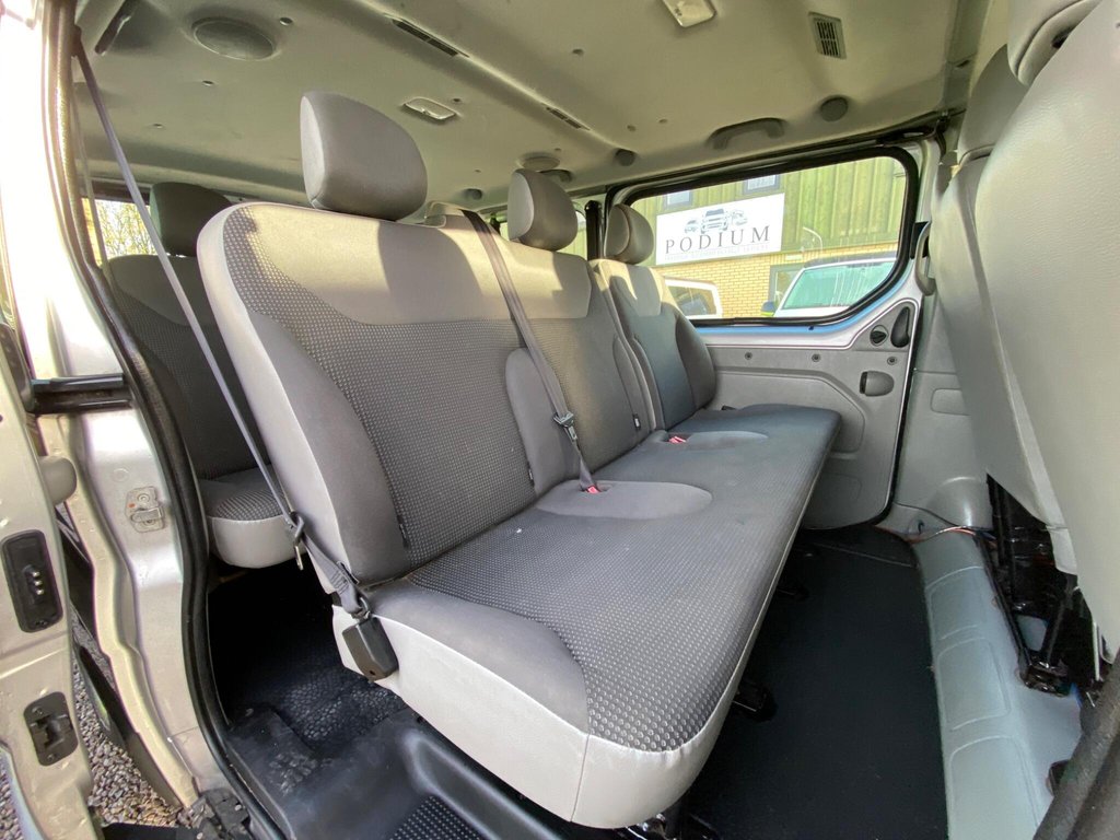 Used Vauxhall Vivaro 2014 for sale - 76841615: Photo 48