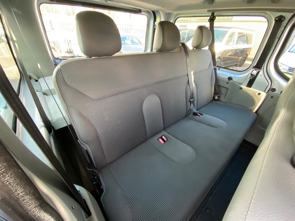 Used Vauxhall Vivaro 2014 for sale - 76841615: Photo 49