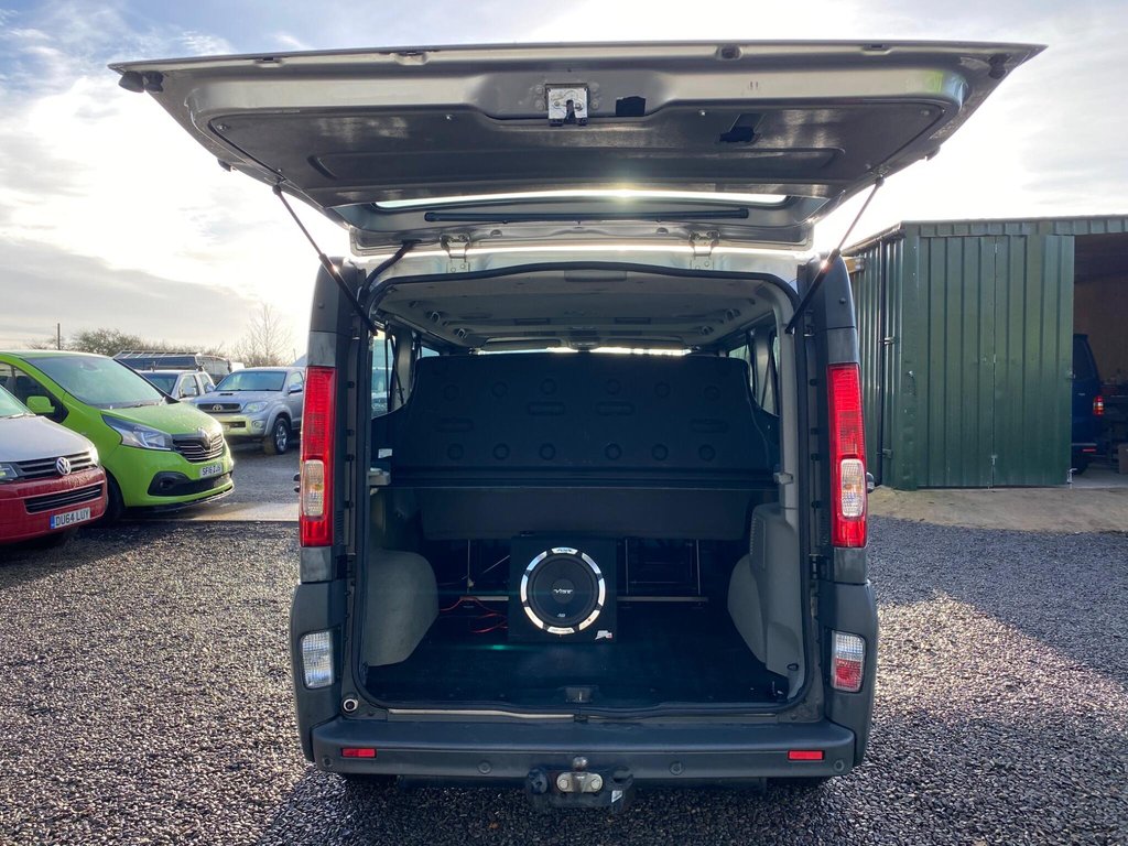 Used Vauxhall Vivaro 2014 for sale - 76841615: Photo 50