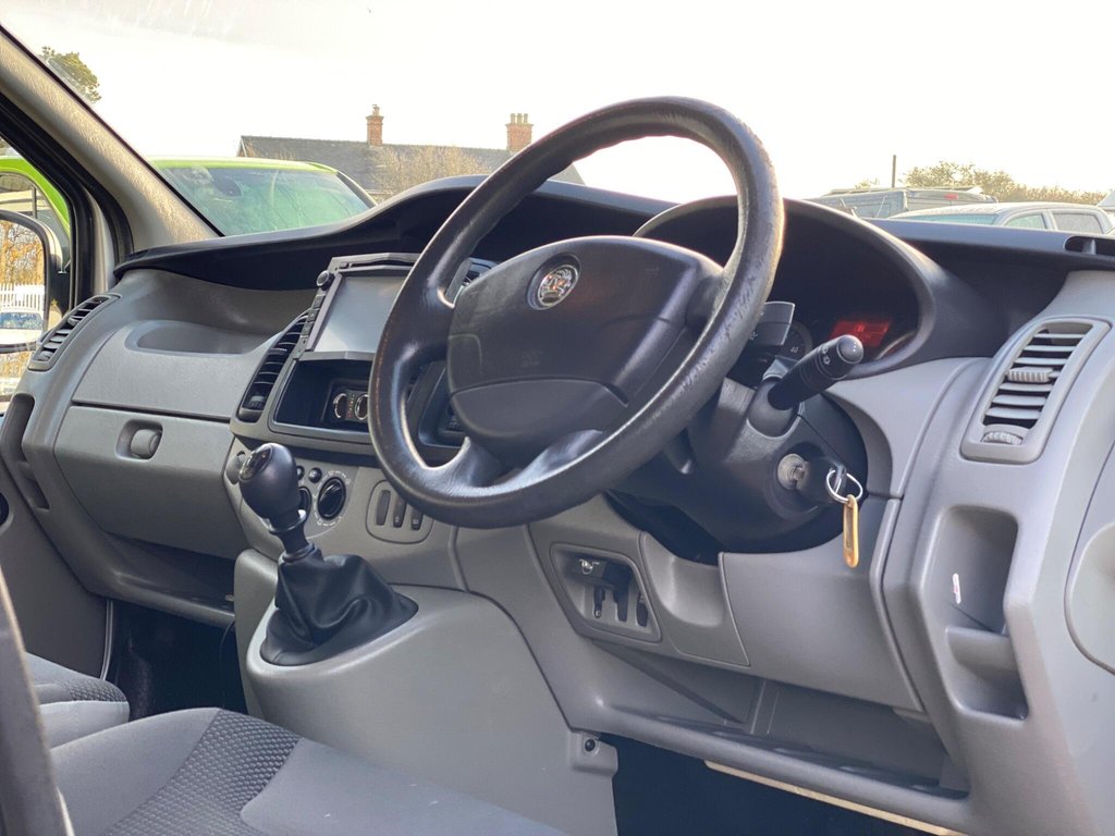 Used Vauxhall Vivaro 2014 for sale - 76841615: Photo 7